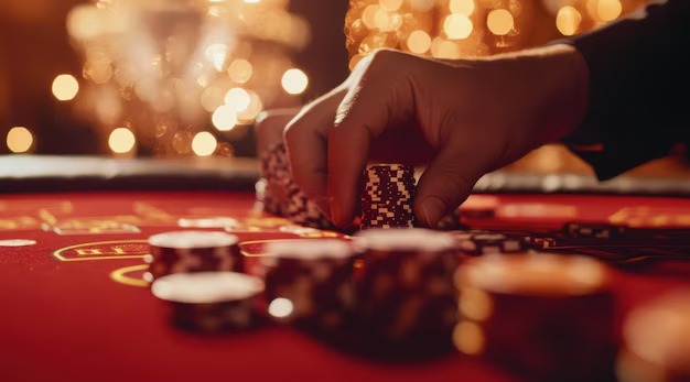 dolar4d What's Inside Our Slot Rooms